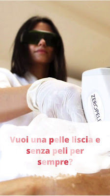 Immagine Centro Estetico Zeropeli Molfetta Epilazione Laser 3