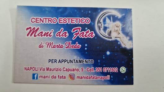 Immagine Mani da Fata ( centro estetico napoli) 1