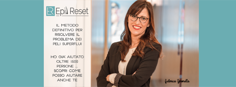 Immagine EPIL Reset - Epilazione Definitiva Garantita 1