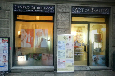 Immagine Art of Beauty | ESTETICA - TRUCCO SEMIPERMANENTE - LASER - ANTI-AGE - DIMAGRIMENTO - PODOCARE 2