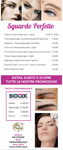 Immagine Art of Beauty | ESTETICA - TRUCCO SEMIPERMANENTE - LASER - ANTI-AGE - DIMAGRIMENTO - PODOCARE 3