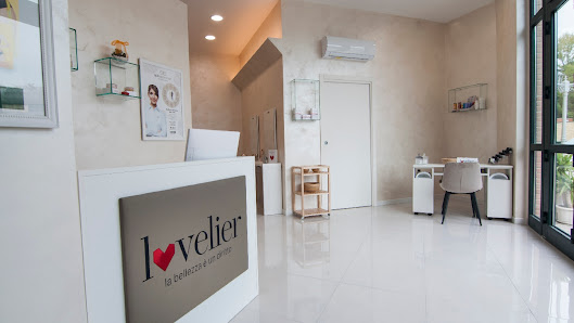 Immagine Parrucchiere Lovelier Aveda 1