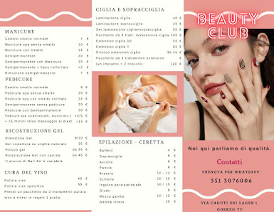 Immagine Beauty Club Centro Estetico 3