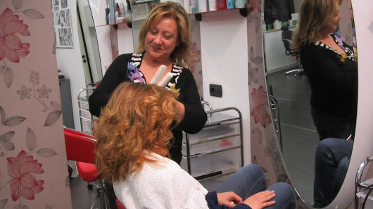 Immagine Look Live Franca centro degradè 1