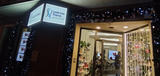 Immagine Look Live Franca centro degradè 2