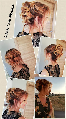 Immagine Look Live Franca centro degradè 5