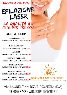 Immagine Nuovo Raggio di Sole centro estetico e solarium 3