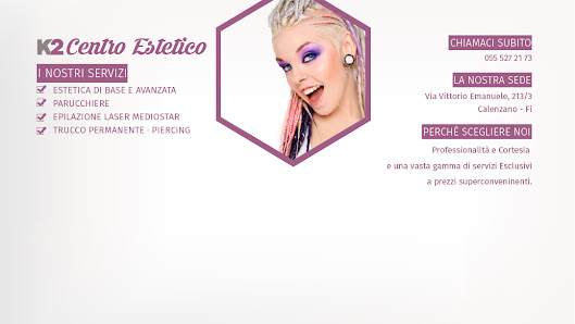 Immagine Centro Estetico Sesto Fiorentino K2 4