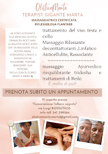 Immagine Riflessologia plantare Ladispoli OlisticaMente 2