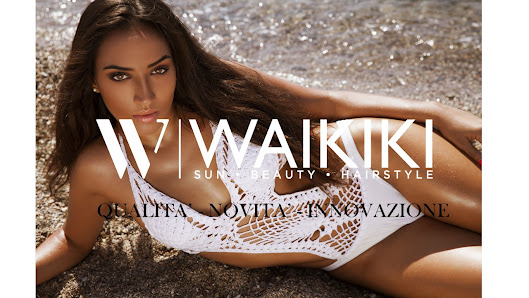 Immagine Waikiki Solarium Estetica Hairstyle 1