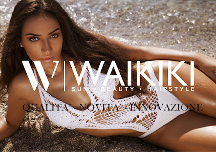 Immagine Waikiki Solarium Estetica Hairstyle 2