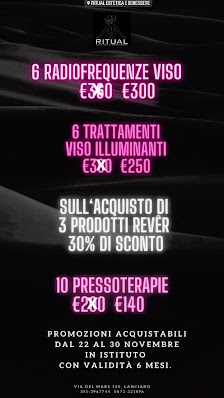Immagine Ritual Estetica e Benessere 3