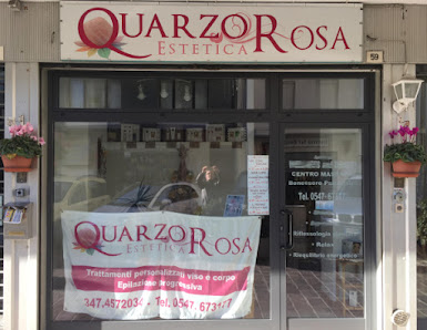 Immagine Estetica Quarzo Rosa 2