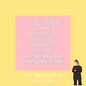 Immagine Centro Estetico LUX Beauty Salon - Bastia Umbra 2