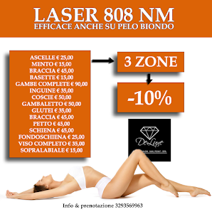 Immagine Parrucchiere e Centro Estetico Deluxe 4