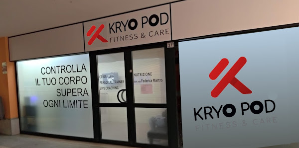 Immagine Kryo Pod | Centro Fitness con Personal Trainer, Nutrizionista, Criosauna e Coaching a Ravenna 1
