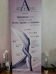 Immagine L'estetica L'orchidea Bianca 5