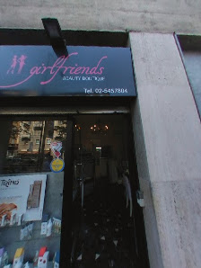 Immagine Girlfriends Beauty Boutique Milano 2