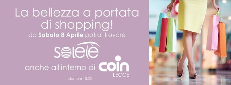 Immagine Solete' @Coin Centro Estetico Solarium 1