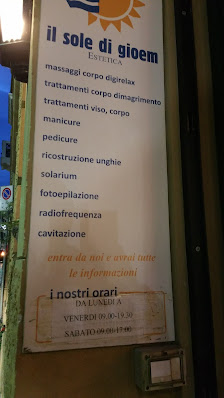 Immagine Il Sole di Gioem Treviso 3