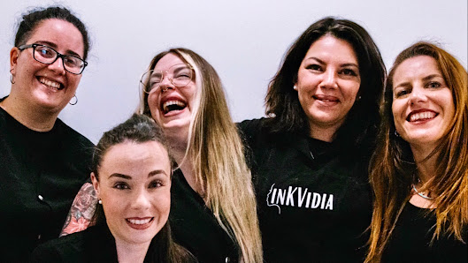 Immagine inKVidia Atelier di Estetica e Tatuaggi 1