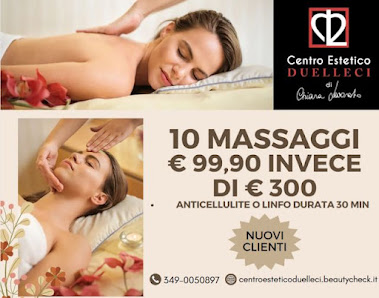 Immagine Centro Estetico Duelleci 3