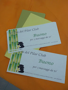 Immagine Massaggi"El Dìa del Pilar Club" 1