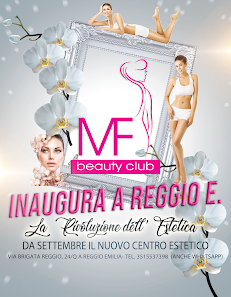 Immagine Mf Beauty Club Reggio Emilia Centro Estetico 2