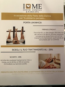 Immagine I-ME Centri Estetici & Nails Padova 4