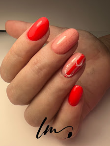 Immagine Morgana Nail Art Design 3