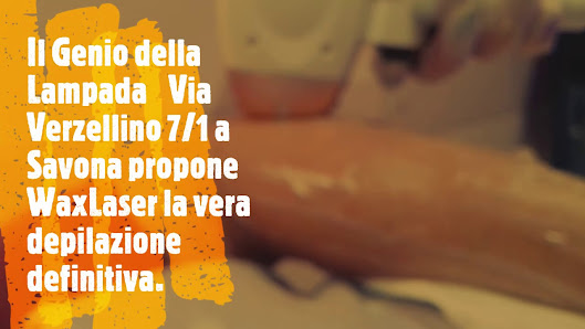 Immagine Il Genio Della Lampada e dell'estetica a Savona. 3