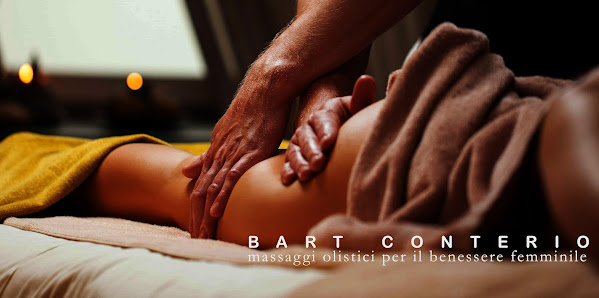 Immagine BART CONTERIO | massaggi olistici per il benessere femminile 2