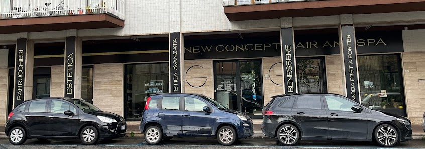 Immagine Levita Group New Concept Hair And Spa 1