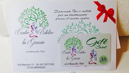 Immagine Centro Estetico "la Grazia" di Antonella Nitti 1