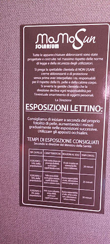 Immagine MAMO SUN Solarium | Cantù 3