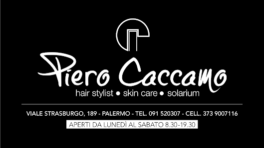 Immagine PIERO CACCAMO PARRUCCHIERI ESTETICA SOLARIUM 1