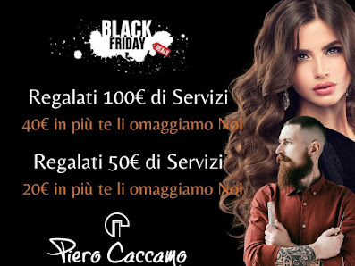 Immagine PIERO CACCAMO PARRUCCHIERI ESTETICA SOLARIUM 5