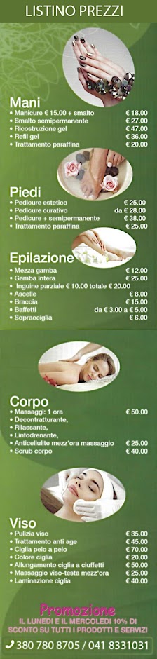 Immagine Centro estetica AYURVEDA 4