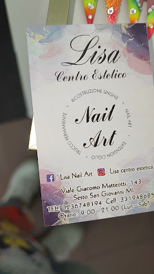 Immagine Lisa Nail Art Centro Estetico 3