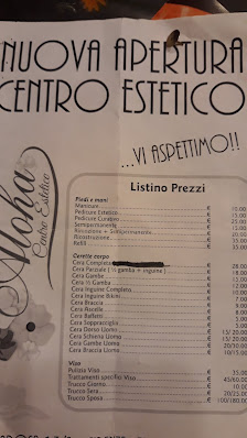 Immagine Aloha centro estetico 2