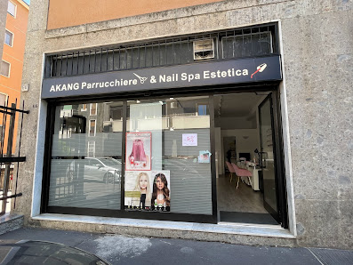 Immagine AKANG Parrucchiere & Nail Spa Estetica 2