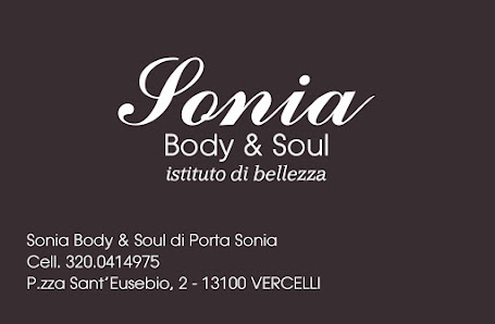 Immagine SONIA Body & Soul istituto di bellezza 2