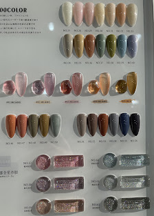 Immagine Five Colour NAIL SPA 4