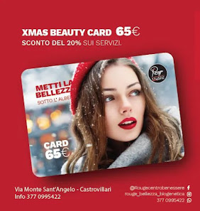 Immagine Rouge Bellezza Biogenetica 3