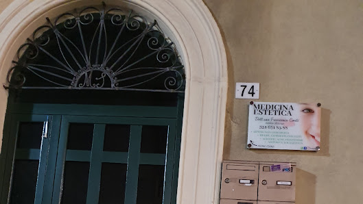 Immagine Dott.ssa Francesca Conti Medicina Estetica 1