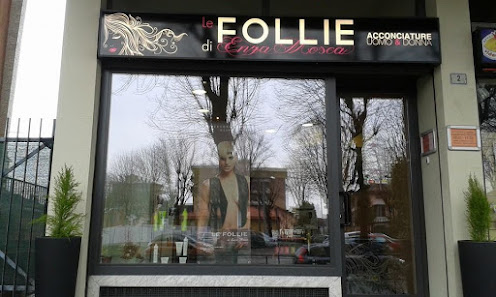 Immagine Le Follie di Enza Mosca acconciature uomo donna 4