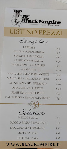 Immagine Black Empire - Estetica e Benessere 4