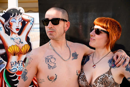 Immagine Black Market Tattoo Cattolica 1