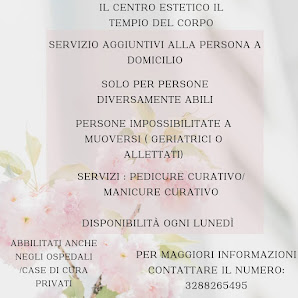 Immagine Centro Estetico Il Tempio del Corpo Uomo&Donna 2