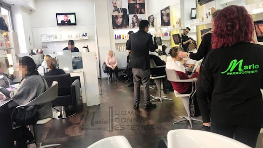Immagine Mario Parrucchieri di Caricchia Mario 1